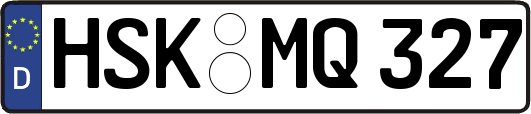 HSK-MQ327