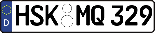 HSK-MQ329