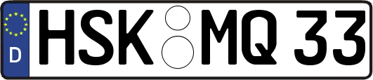 HSK-MQ33