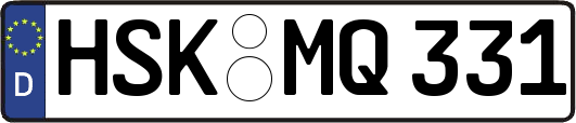 HSK-MQ331