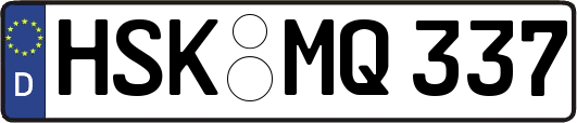 HSK-MQ337
