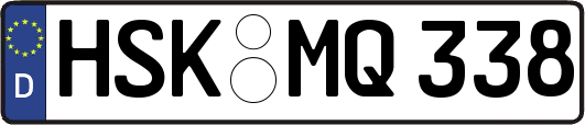 HSK-MQ338