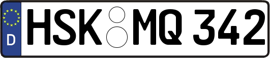 HSK-MQ342
