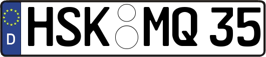 HSK-MQ35