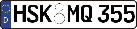 HSK-MQ355