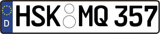 HSK-MQ357