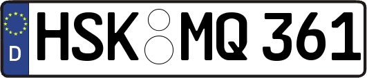 HSK-MQ361