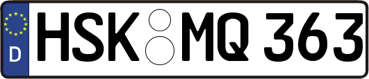 HSK-MQ363