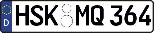 HSK-MQ364