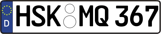 HSK-MQ367