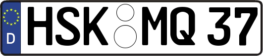 HSK-MQ37