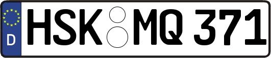 HSK-MQ371