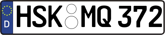 HSK-MQ372