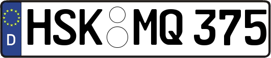 HSK-MQ375