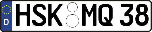 HSK-MQ38