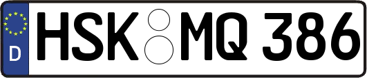 HSK-MQ386
