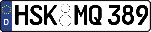 HSK-MQ389