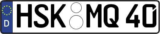 HSK-MQ40