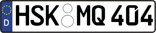 HSK-MQ404