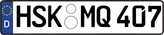 HSK-MQ407
