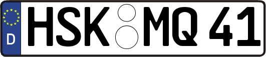 HSK-MQ41