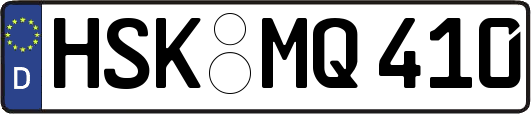 HSK-MQ410