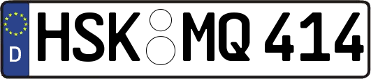 HSK-MQ414
