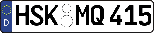 HSK-MQ415