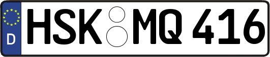 HSK-MQ416