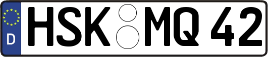 HSK-MQ42