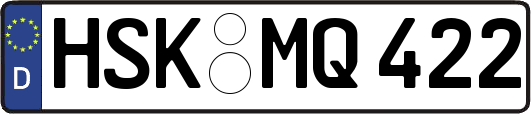 HSK-MQ422