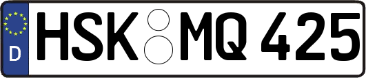 HSK-MQ425