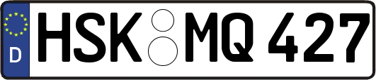 HSK-MQ427