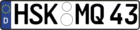 HSK-MQ43