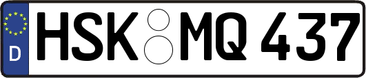 HSK-MQ437