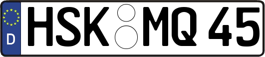 HSK-MQ45