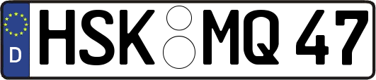 HSK-MQ47