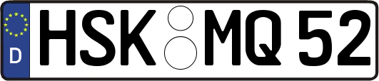 HSK-MQ52