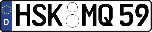 HSK-MQ59