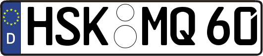 HSK-MQ60