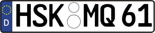 HSK-MQ61