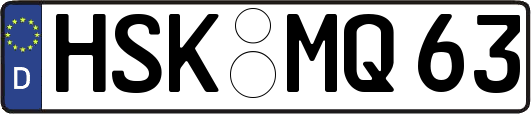 HSK-MQ63