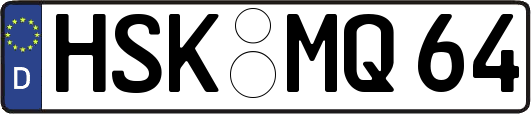 HSK-MQ64