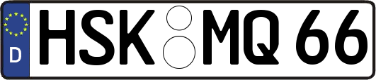 HSK-MQ66