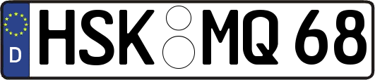 HSK-MQ68