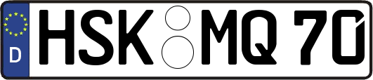 HSK-MQ70