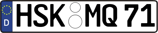 HSK-MQ71