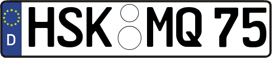 HSK-MQ75