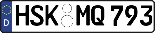 HSK-MQ793