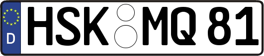HSK-MQ81